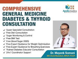 Thyroid specialist in Lucknow