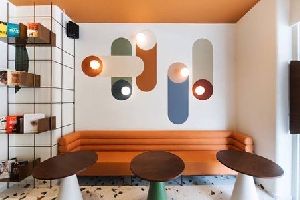 Cafe Interior Design