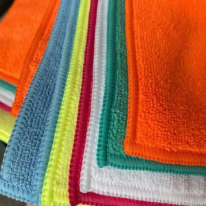 microfiber cloths