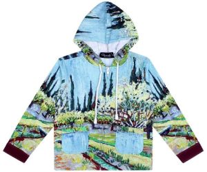 jackets Fleece 280 gsm digital print