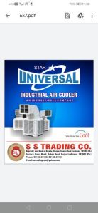 Industrial Air Cooler