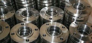 Stainless Steel Forged Flanges