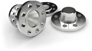 Stainless Steel WNRF Flange