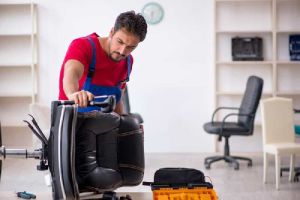 Chair Repairing