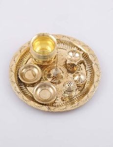 Brass Pooja Items