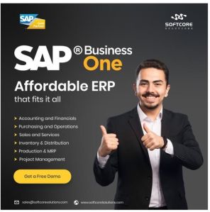 SAP Business One ERP