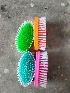 Daimand washing brush