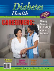 diabetes health magazine in mumbai