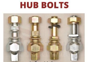 Hub Bolt