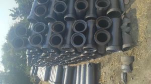 200Mm stone ware pipes