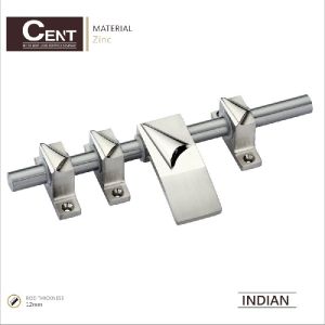 Indian Zinc Door Latch