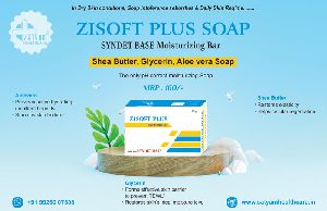 Zisoft Plus Moisturizing Soap