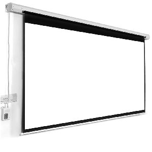 Motorized Projector Screen