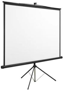 Tripod Projector Screen