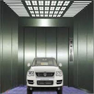 Automobile Elevator