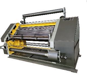 Oblique Type Paper Corrugation Machine
