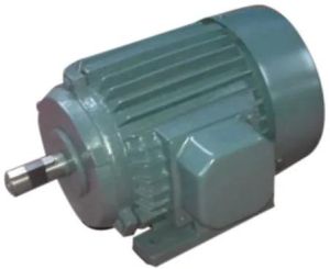 5 HP Three Phase Electric Motor