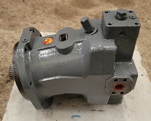 REXROTH AL A6VM500 HA1T/63W2-VZH027 MODEL HYDRAULIC MOTOR