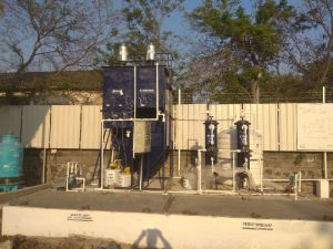 Waste Water Treatment Systems