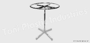 Round Cloth Display Stand
