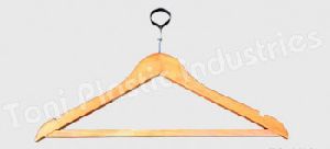 Wooden Anti theft Hanger