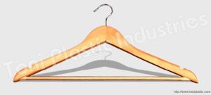 Wooden Top Hanger