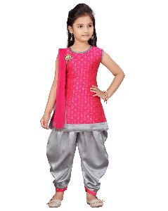 Kids Patiala Pant