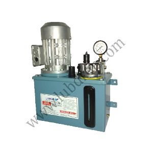 centralised lubrication system