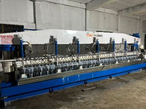 Fully automatic Pipe Slotting Machines