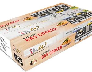 Gas Stove Packaging Box