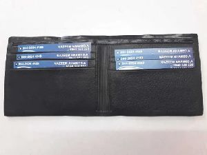 Rexine Card Holder