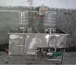 20 Liter Mineral Water Jar Washing Machine