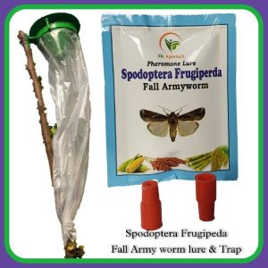 Spodopter Frugipreda- fall army worm pheromone Lure & funnel trap