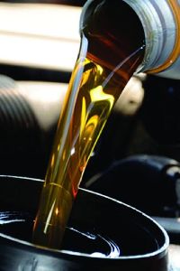 lubrication oil