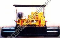 Asphalt Paver Finisher