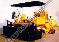 Asphalt Paver Finisher