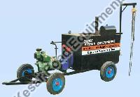 Tractor Linked Bitumen Sprayer