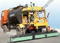 Truck Mounted Bitumen Sprayer