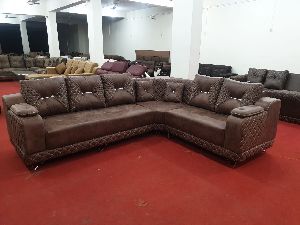 L Shape Sofa Set