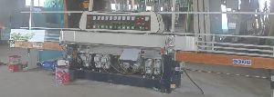 Straight Line Glass Edging Machine