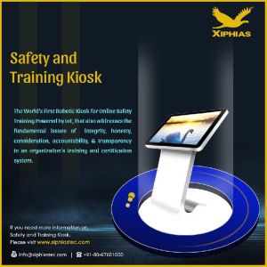 Safety and Training Kiosk