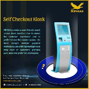 Self Checkout Kiosk