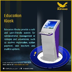 EDUCATION KIOSK