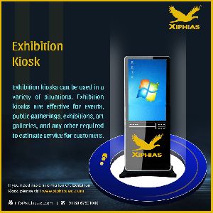 EXHIBITION KIOSK