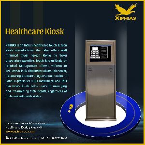 Healthcare Kiosk