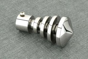 M-275 Stainless Steel Curtain Brackets