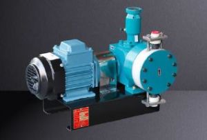 Mechanical Actuated Dosing Pump