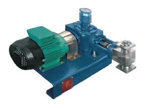 Plunger Dosing Pump