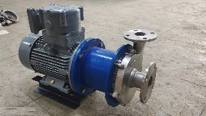 Stainless Steel Monoblock Pump