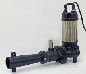 Submersible Jet Aerator Pump